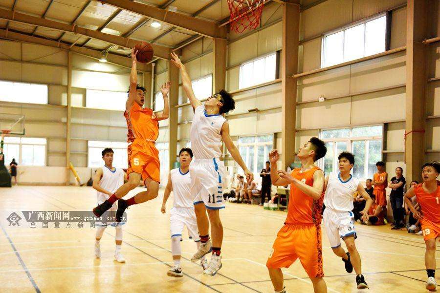 篮球比赛视频「潘玮柏篮球比赛视频」