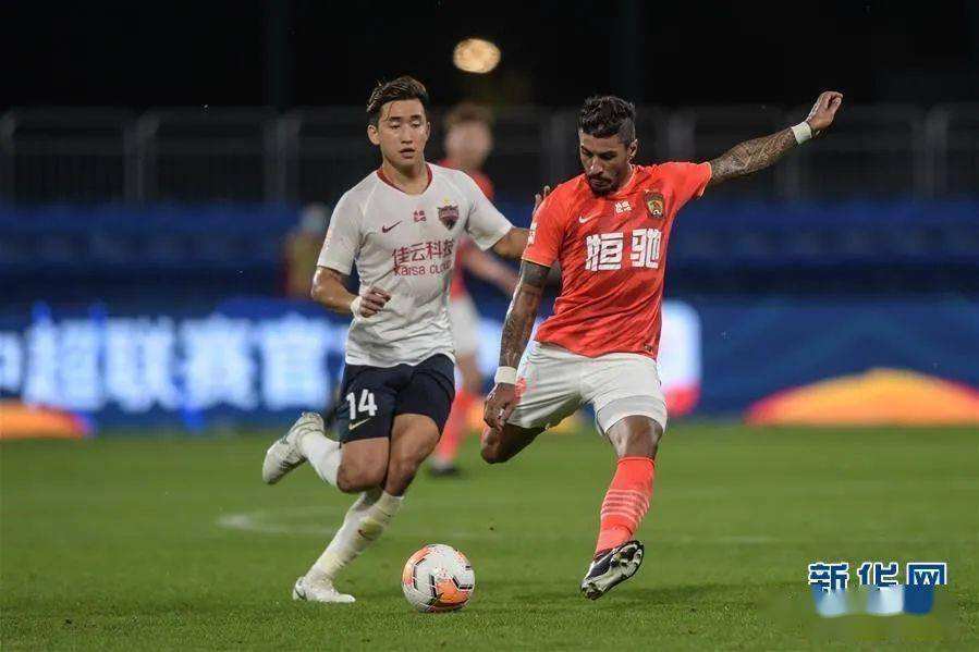 恒大鲁能直播「恒大vs鲁能视频直播」