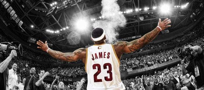 lebronjames「lebronjames怎么读」
