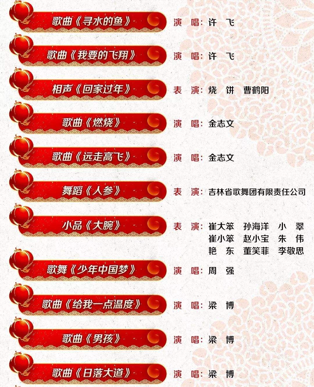 吉林电视台节目表「吉林电视台节目播出表」