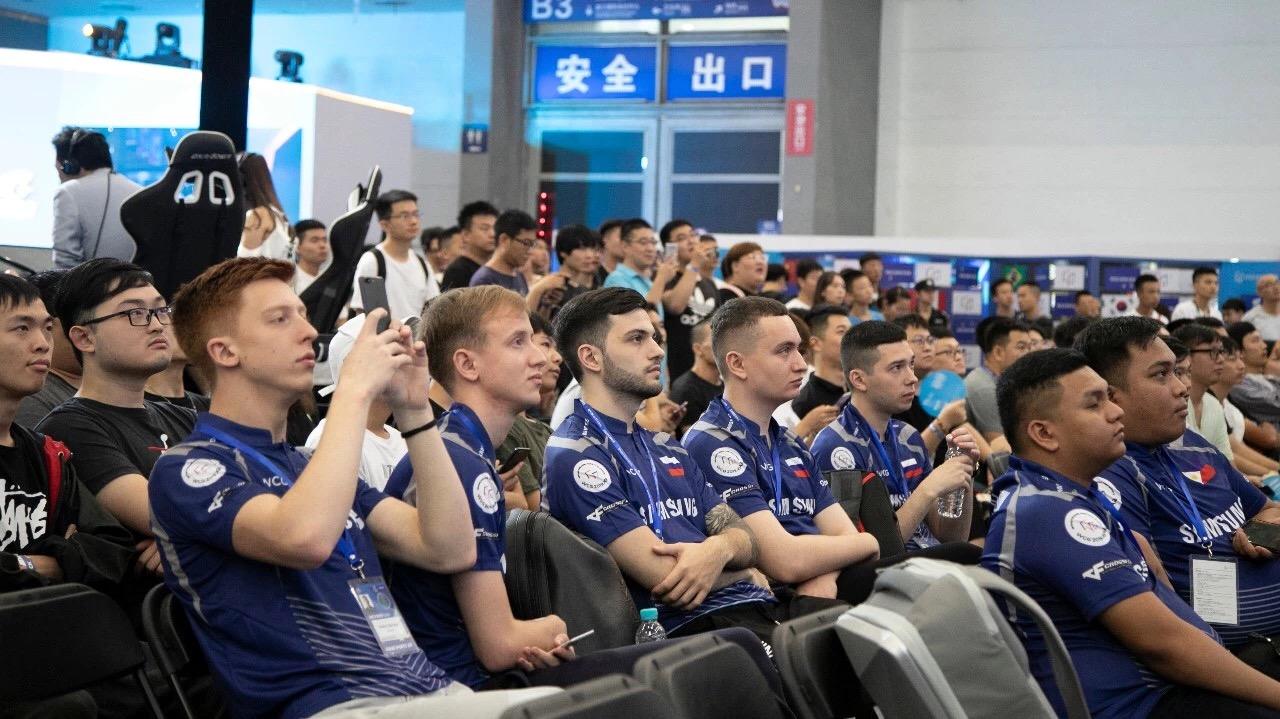wcg项目「wcg项目有英雄联盟」