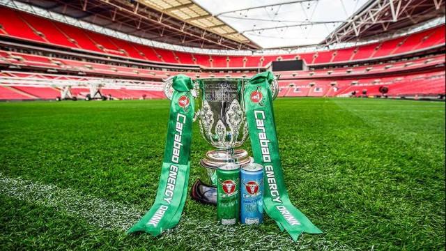 英超联赛杯「2022英格兰联赛杯决赛」