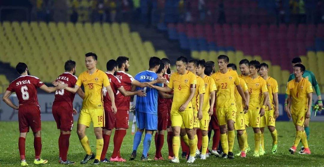 中国vs叙利亚「中国VS叙利亚图片」