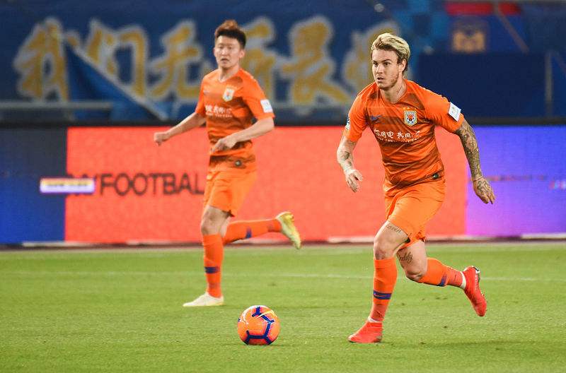 山东鲁能vs天津泰达「山东中超直播 山东鲁能vs天津权健」