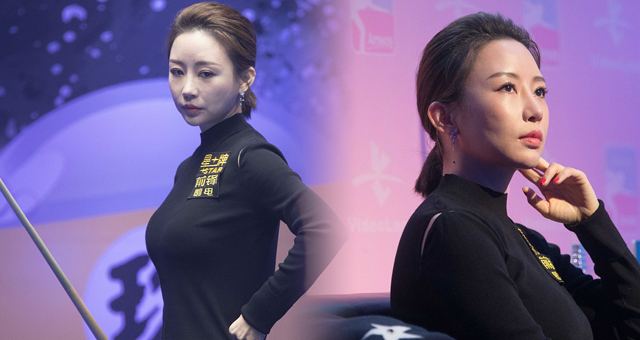 潘晓婷视频「潘晓婷视频综艺节目 一杆进多球」