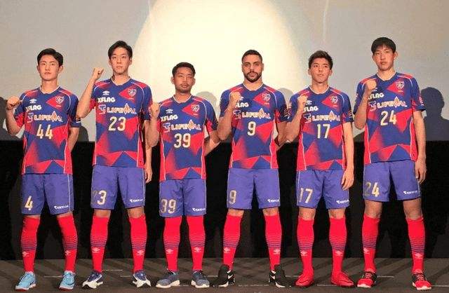 横滨fc「横滨fc足球俱乐部」