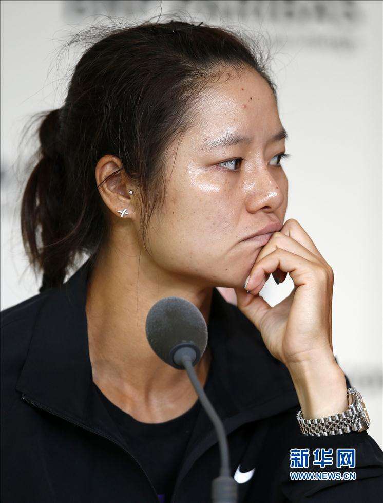 李娜退役新闻发布会的简单介绍