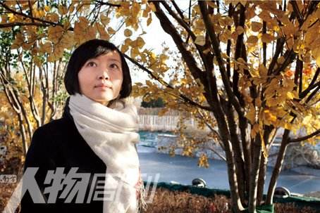 柴静照片「柴静个人资料图片」