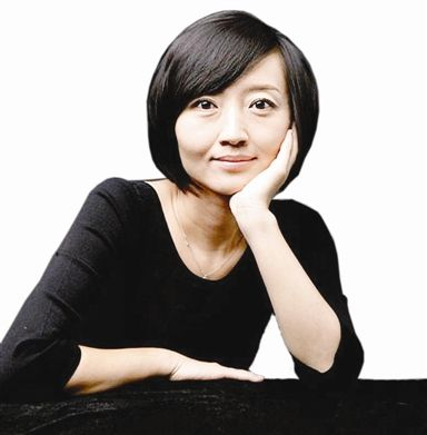 柴静照片「柴静个人资料图片」