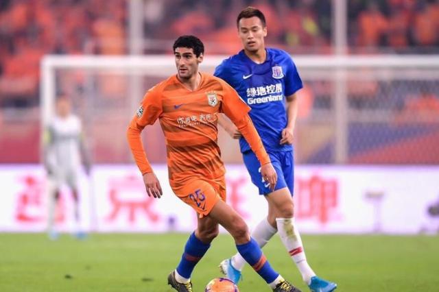 山东鲁能vs上海申花「山东鲁能vs上海申花直播」