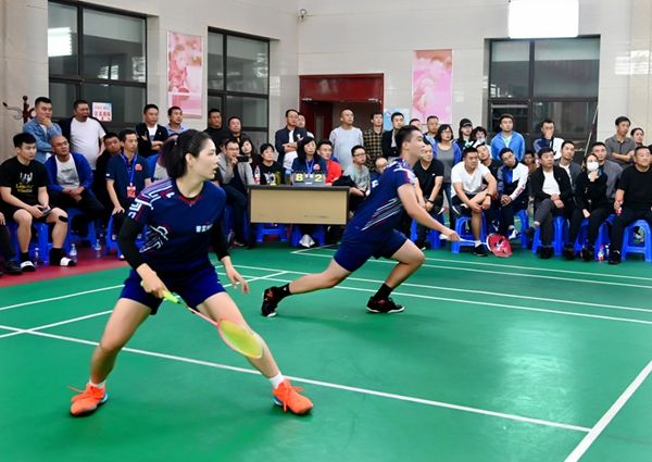 羽毛球赛「羽毛球赛制规则」