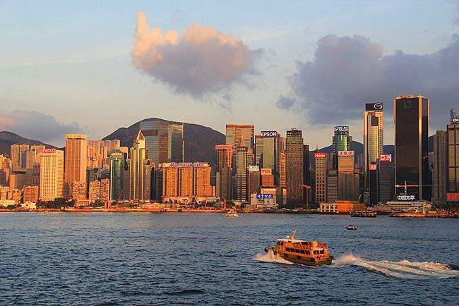 中国vs香港「北京vs上海vs香港」