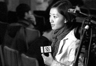 柴静图片「柴静图片 全身」