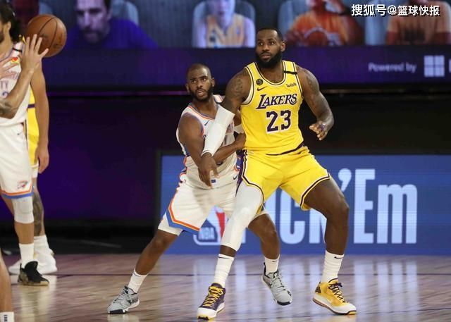 nba雷霆vs湖人「nba雷霆vs湖人全场录像回放」