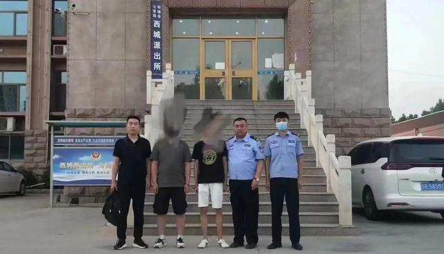 河北经济警方报道「河北经济警方报道法治在行动」