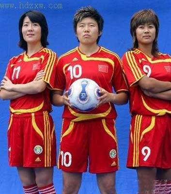 中国女足名单「亚洲杯中国女足名单」