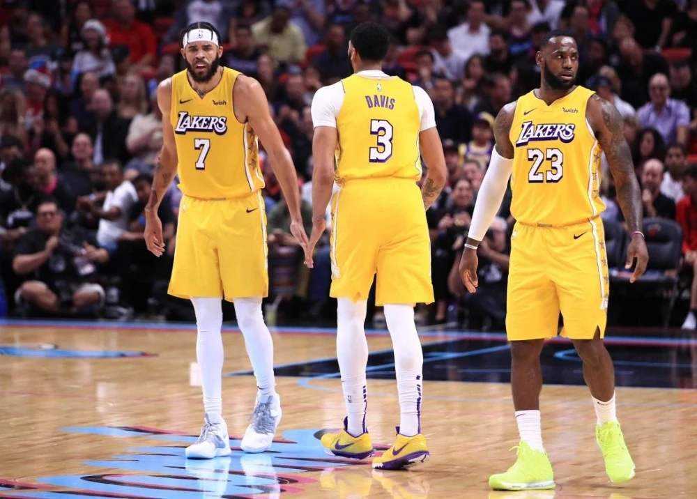 nba湖人vs雷霆「nba湖人vs雷霆回放」