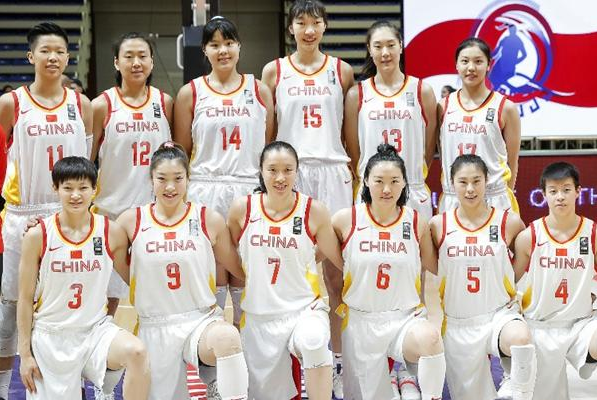 辽宁女篮「辽宁女篮裴莹」