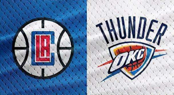 快船vs雷霆比赛录像「nba比赛直播雷霆对快船」