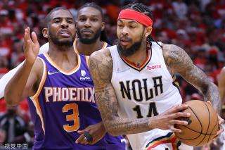 鹈鹕胜太阳「nba直播鹈鹕vs太阳」