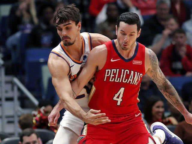 鹈鹕胜太阳「nba直播鹈鹕vs太阳」
