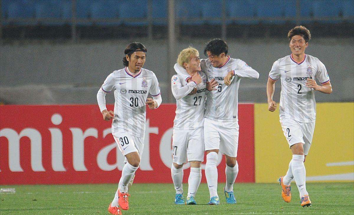 广岛三箭vs山东鲁能「亚冠广州恒大vs广岛三箭」