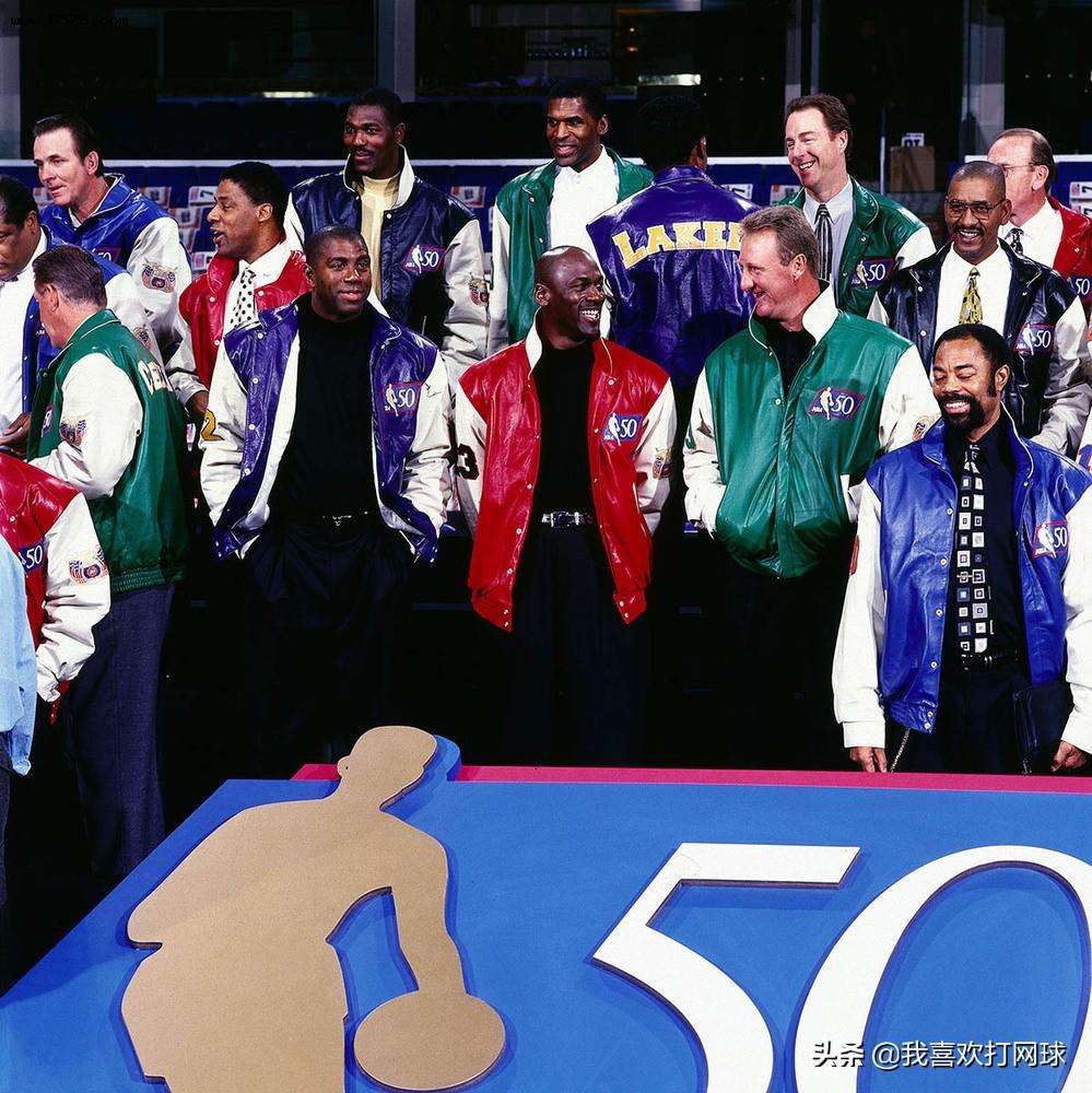 nba50大巨星「nba50大巨星合影高清」