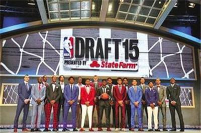 2014年nba选秀大会「2014年nba选秀大会完整名单」