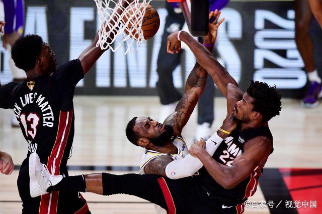 nba热火vs湖人录像「nba湖人对热火全场录像」
