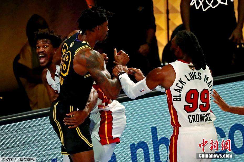nba热火vs湖人录像「nba湖人对热火全场录像」