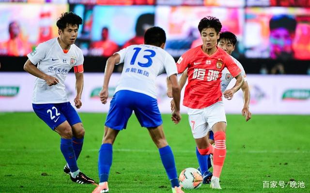 恒大vs鲁能「恒大vs鲁能2019」