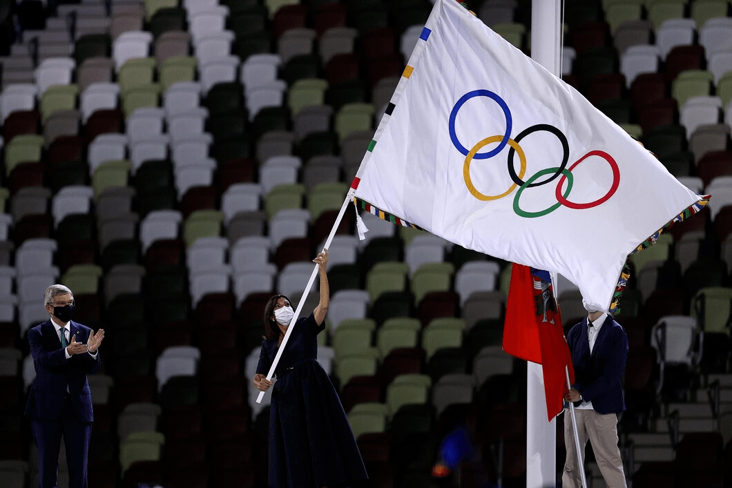 2024年奥运会「2024年奥运会吉祥物图片」