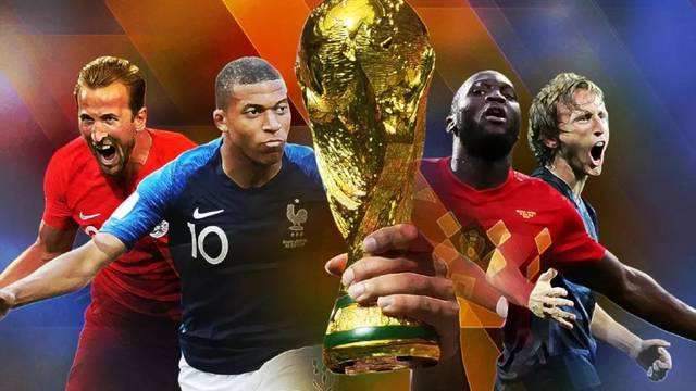 2018世界杯「2018世界杯决赛比分」