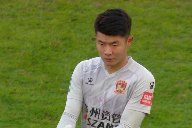 常飞亚「常飞亚进球」