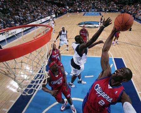 nba直播快船vs小牛「2011nba小牛vs湖人4」