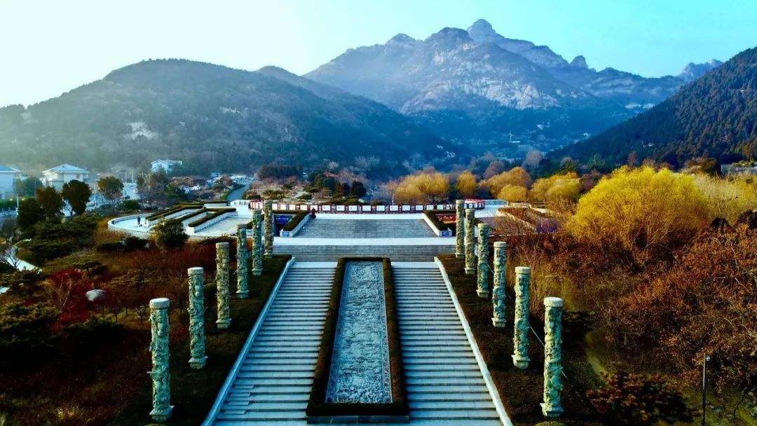 泰山壁纸「泰山壁纸五岳独尊」