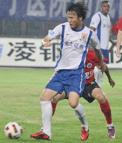 邓卓翔「邓卓翔法国进球」