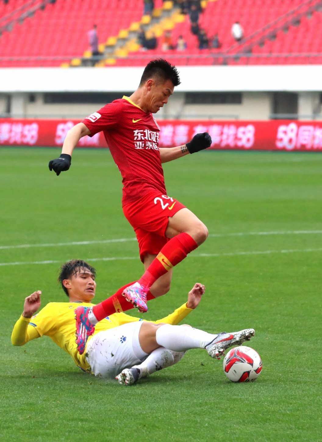 杨超声「杨超声转会」