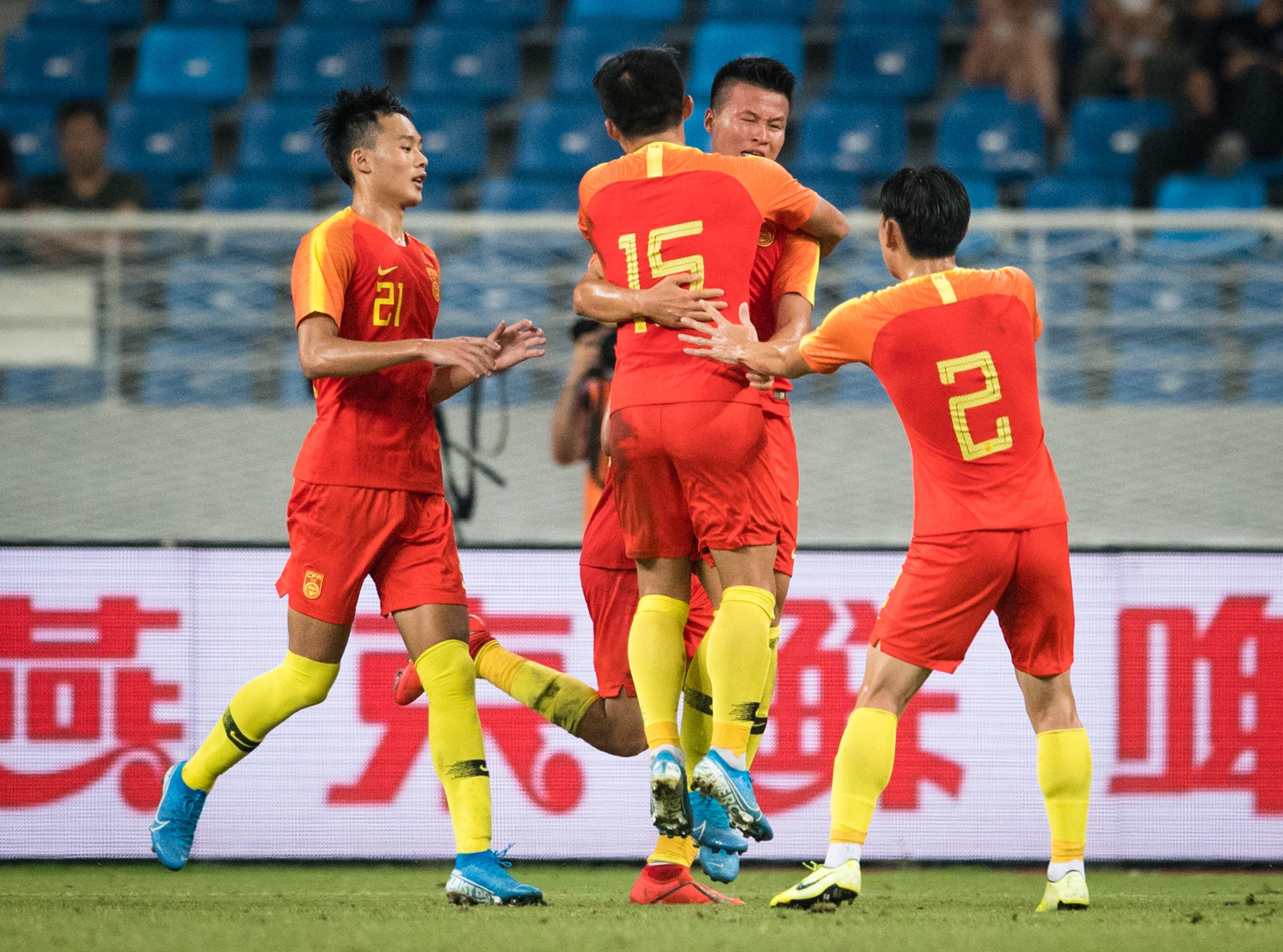 中国u22「中国u22主教练是谁」