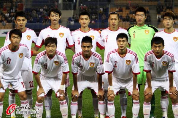 中国u22「中国u22主教练是谁」
