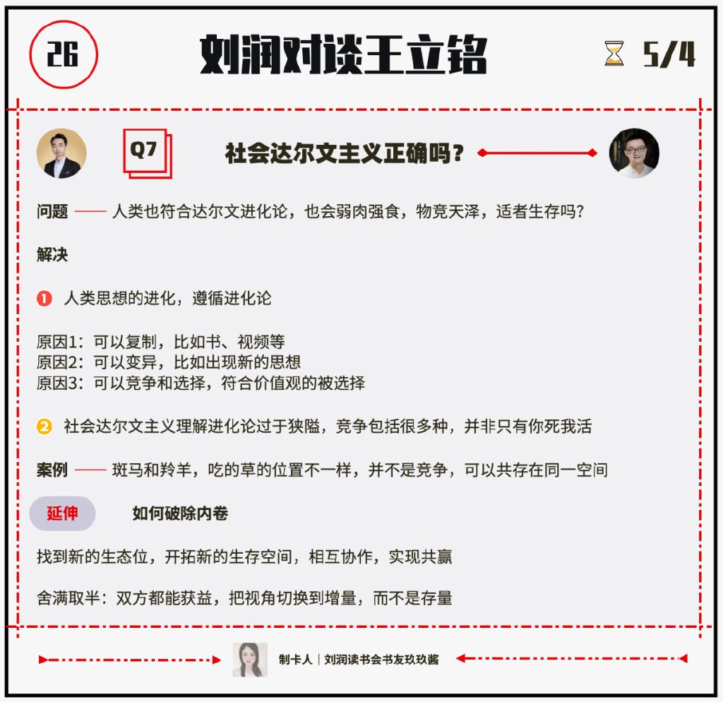 社会达尔文主义「社会达尔文谁提出来的」