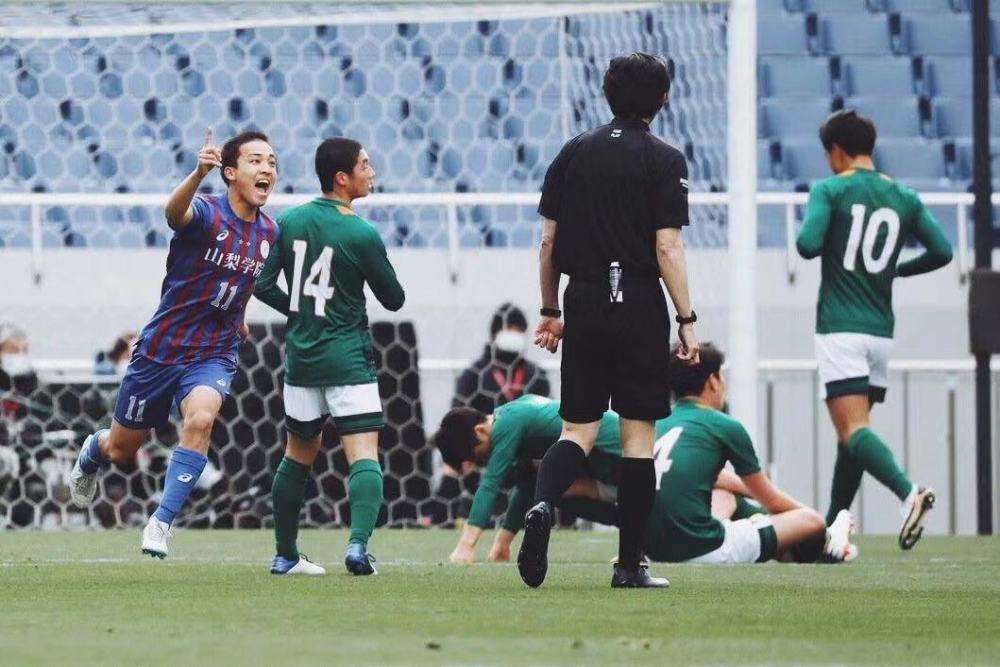 日本高中足球联赛「日本高中足球联赛历届冠军统计」