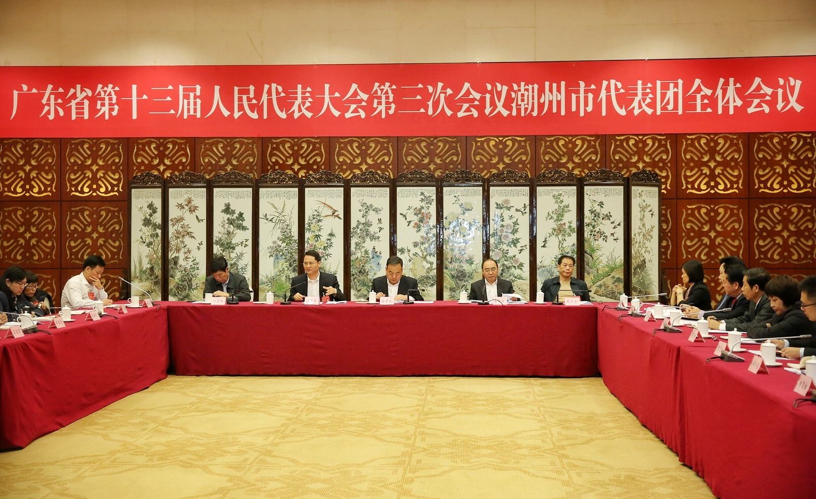 潮州电视台「潮州电视台我们在路上歌曲」