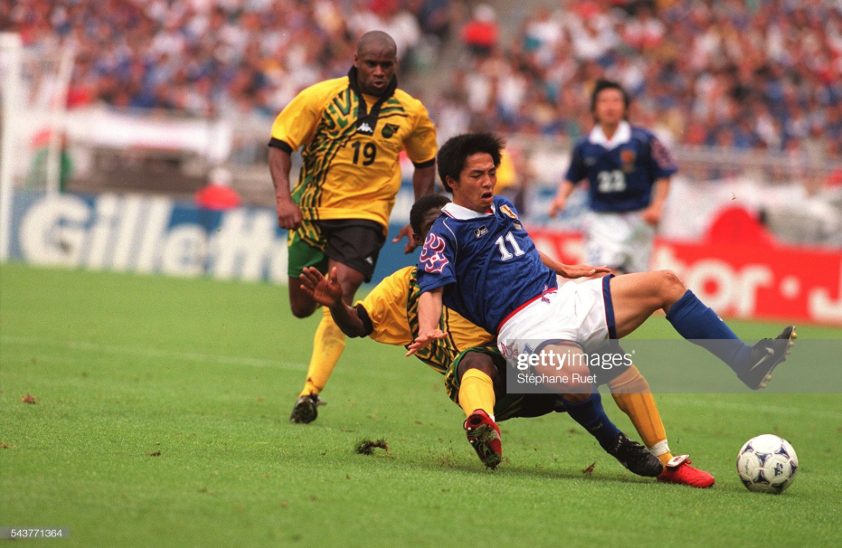 小野伸二「小野伸二 世界杯」