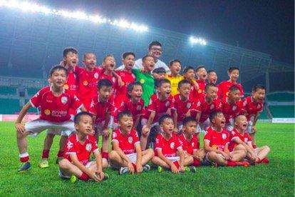 中国足球青训「中国足球青训大纲」