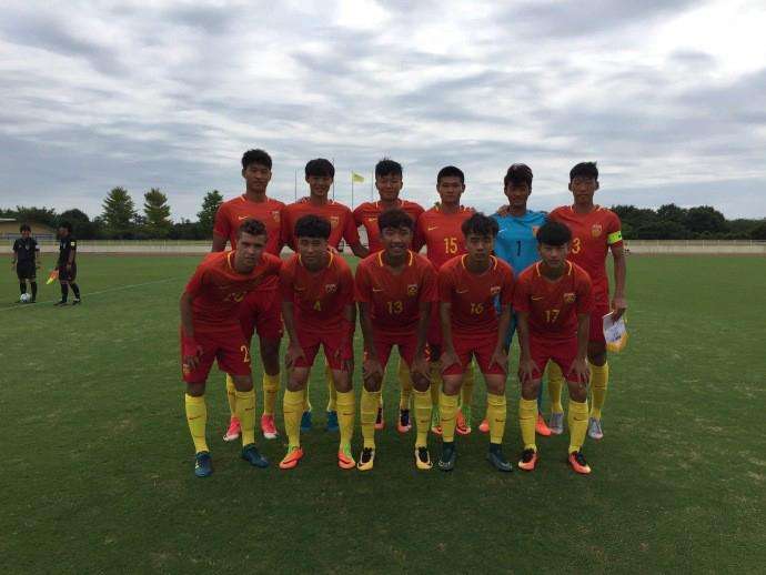 中国国家男子足球队「中国国家男子足球队首次进入世界杯」