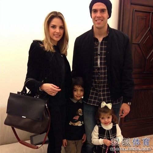 卡卡老婆「卡卡老婆二婚」
