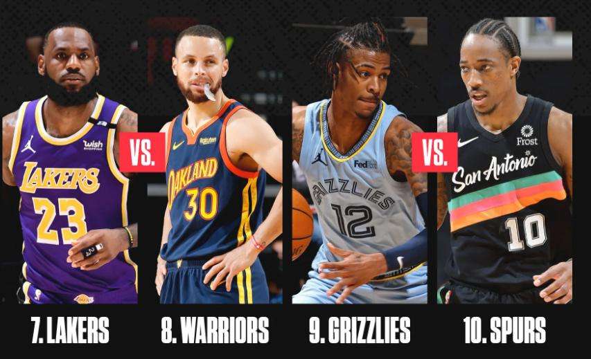 nba湖人vs勇士「NBA湖人VS勇士常规赛第一节」