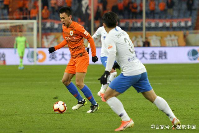 天津泰达vs山东鲁能「昨天鲁能与泰达比赛结果」