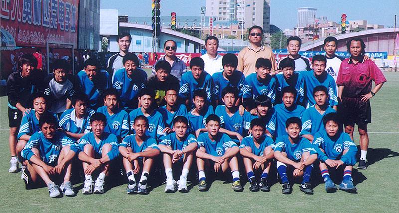 大连万达足球队「大连万达足球队历任队员名单」